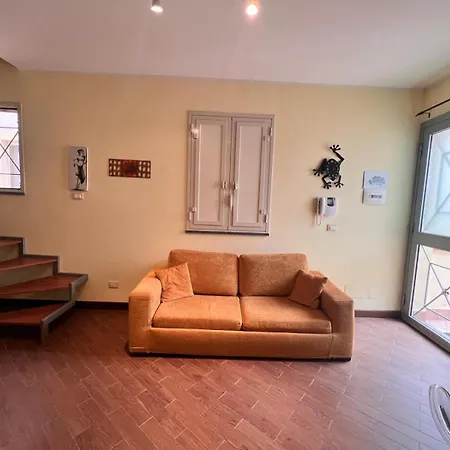 Vakantiehuis Apollonia A Pochi Passi Dal Lungo Mare Di *