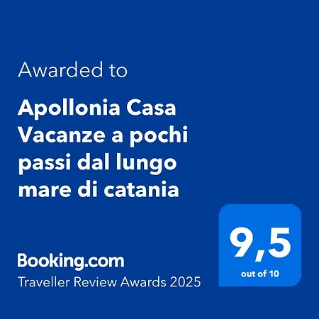 Apollonia A Pochi Passi Dal Lungo Mare Di *
